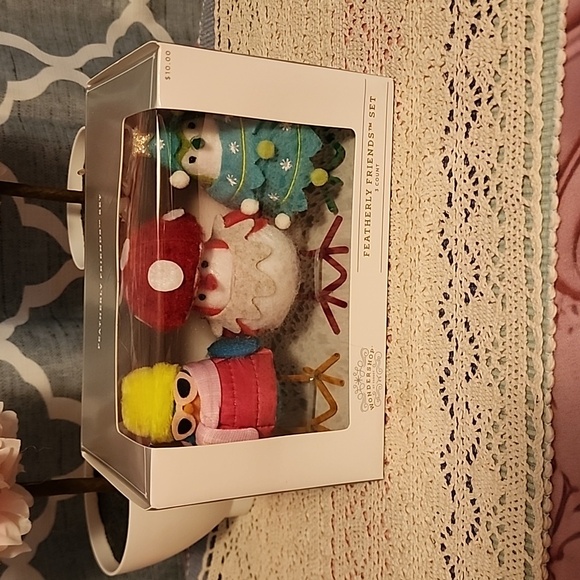 Target 2024 Holiday Bird Set - Picture 2 of 2